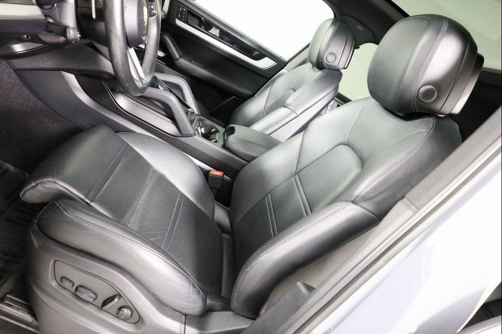 used 2024 Porsche Cayenne car, priced at $72,995