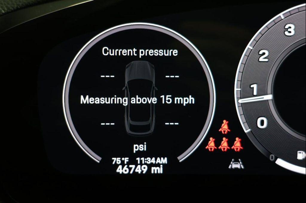 used 2024 Porsche Cayenne car, priced at $72,995