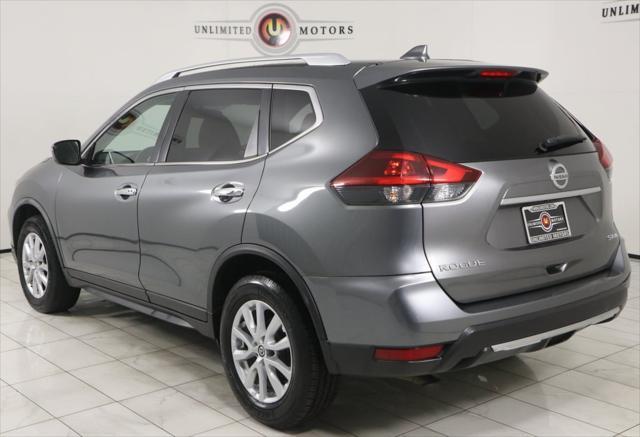 used 2018 Nissan Rogue car, priced at $11,500