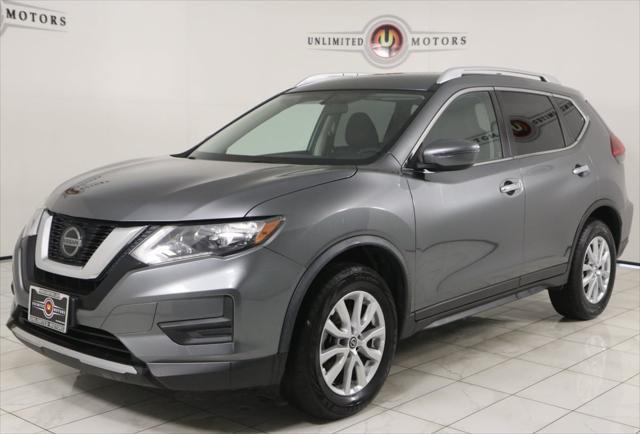 used 2018 Nissan Rogue car, priced at $11,500