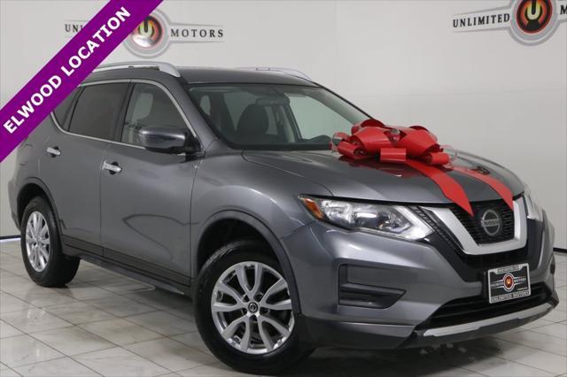 used 2018 Nissan Rogue car, priced at $11,500