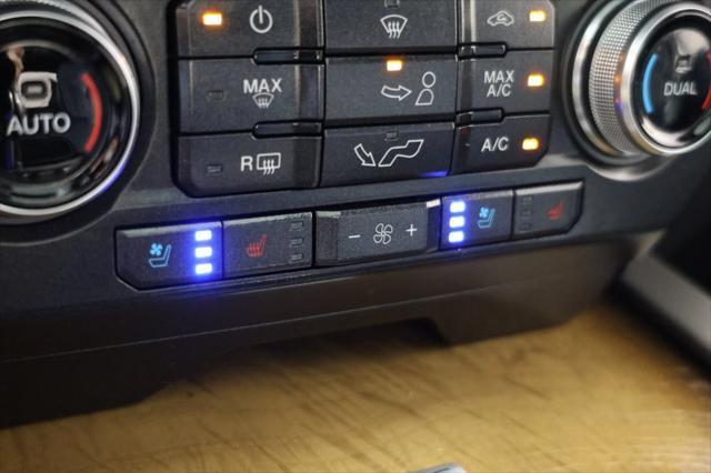 used 2018 Ford F-150 car, priced at $26,500