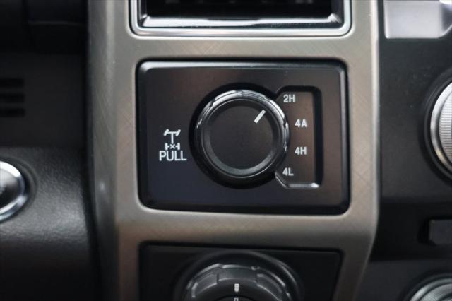used 2018 Ford F-150 car, priced at $26,500