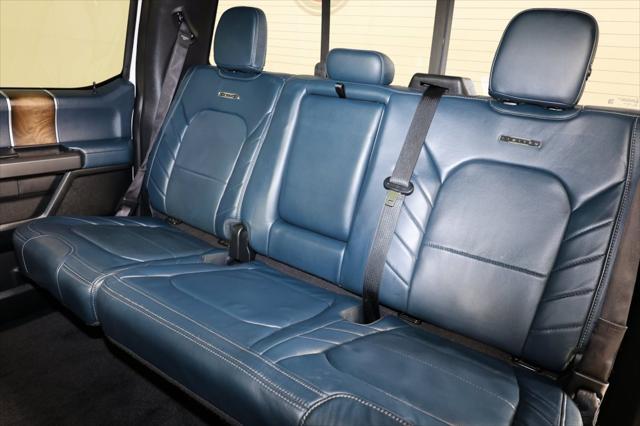 used 2018 Ford F-150 car, priced at $26,500