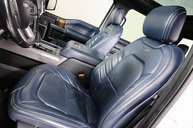 used 2018 Ford F-150 car, priced at $26,500