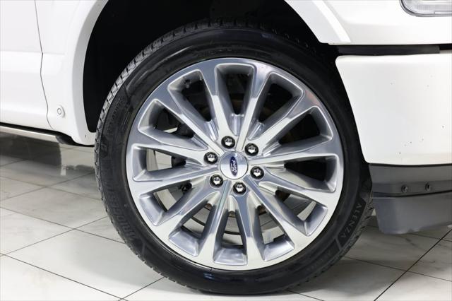 used 2018 Ford F-150 car, priced at $26,500
