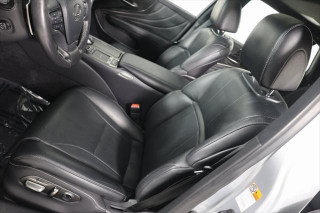 used 2021 Lexus LS 500 car, priced at $56,995
