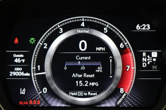 used 2021 Lexus LS 500 car, priced at $56,995