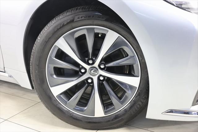 used 2021 Lexus LS 500 car, priced at $56,995