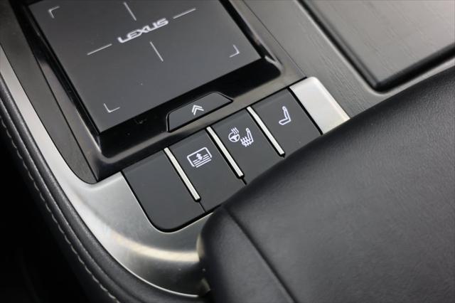used 2021 Lexus LS 500 car, priced at $56,995