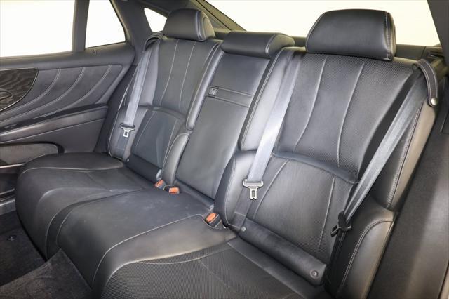 used 2021 Lexus LS 500 car, priced at $56,995