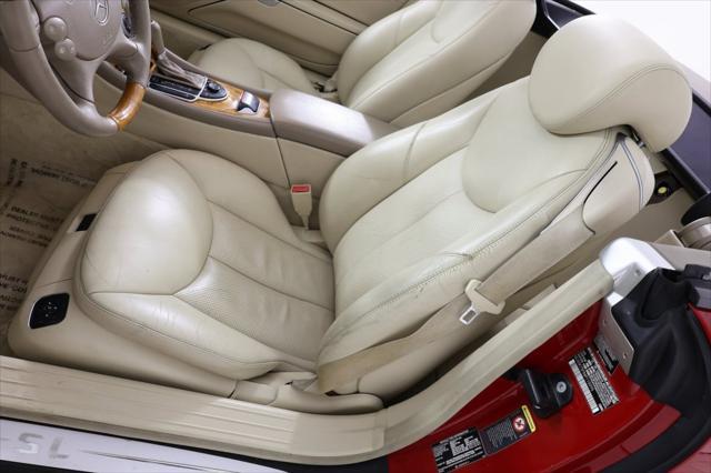 used 2006 Mercedes-Benz SL-Class car, priced at $14,995