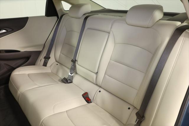 used 2024 Chevrolet Malibu car, priced at $23,900