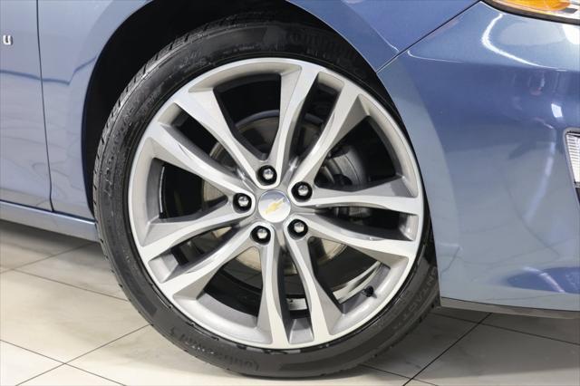 used 2024 Chevrolet Malibu car, priced at $23,900