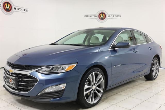 used 2024 Chevrolet Malibu car, priced at $23,900