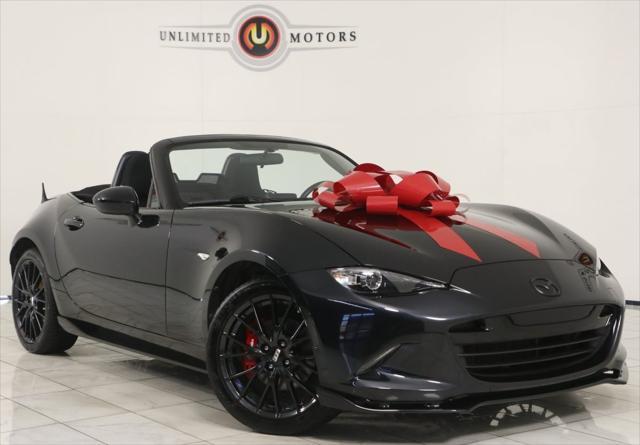 used 2019 Mazda MX-5 Miata car, priced at $23,995