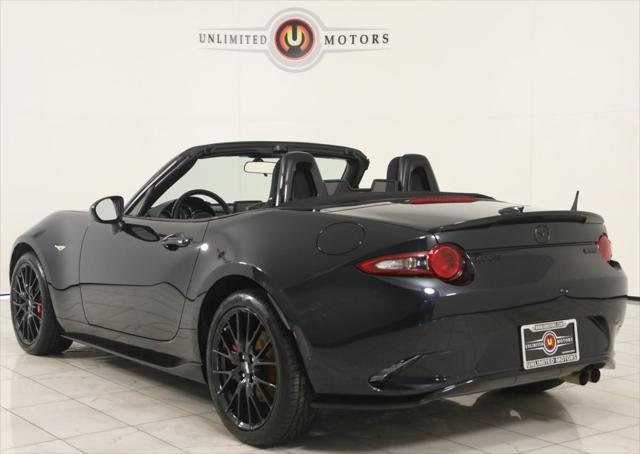 used 2019 Mazda MX-5 Miata car, priced at $23,995