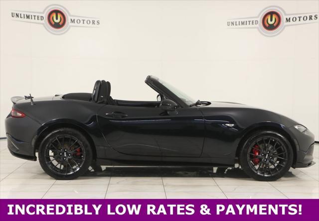 used 2019 Mazda MX-5 Miata car, priced at $22,995