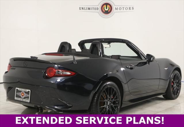 used 2019 Mazda MX-5 Miata car, priced at $22,995