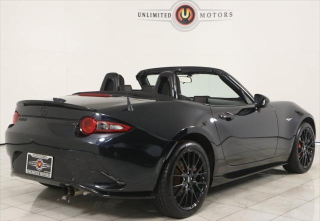 used 2019 Mazda MX-5 Miata car, priced at $23,995