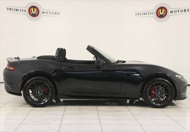 used 2019 Mazda MX-5 Miata car, priced at $23,995