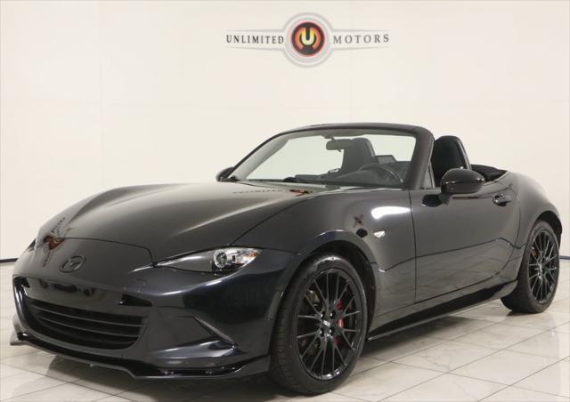 used 2019 Mazda MX-5 Miata car, priced at $23,995