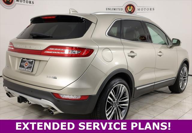 used 2015 Lincoln MKC car, priced at $16,995