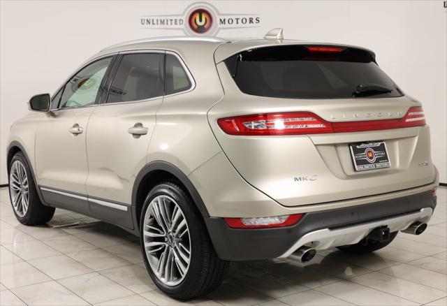 used 2015 Lincoln MKC car, priced at $16,995