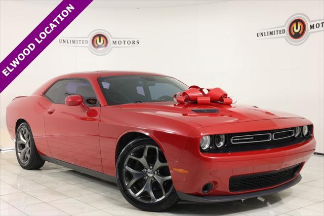 used 2015 Dodge Challenger car, priced at $16,800