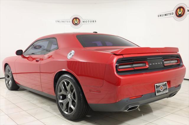 used 2015 Dodge Challenger car, priced at $16,800