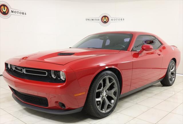 used 2015 Dodge Challenger car, priced at $16,800