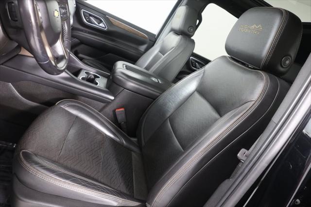 used 2021 Chevrolet Suburban car, priced at $49,995