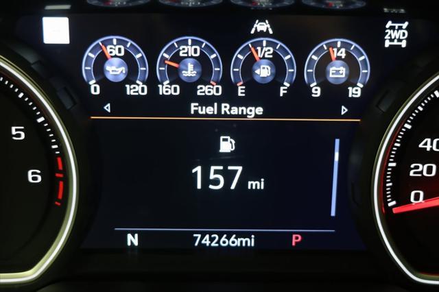 used 2021 Chevrolet Suburban car, priced at $49,995