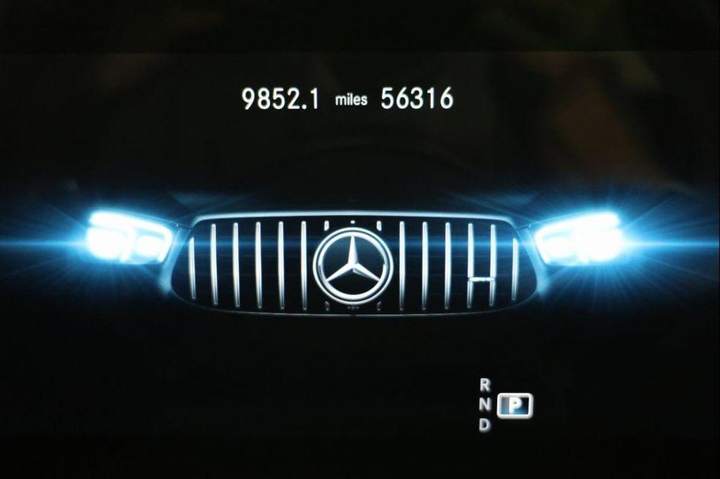 used 2021 Mercedes-Benz AMG GLE 53 car, priced at $55,995