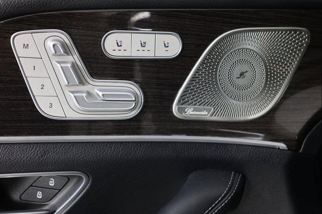 used 2021 Mercedes-Benz AMG GLE 53 car, priced at $55,995