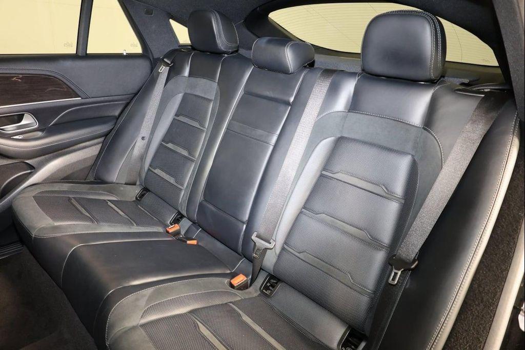 used 2021 Mercedes-Benz AMG GLE 53 car, priced at $55,995