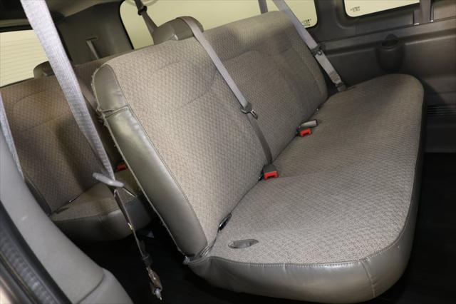 used 2022 Chevrolet Express 3500 car, priced at $38,995