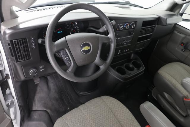 used 2022 Chevrolet Express 3500 car, priced at $38,995