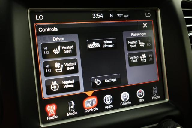 used 2015 Jeep Grand Cherokee car, priced at $39,995
