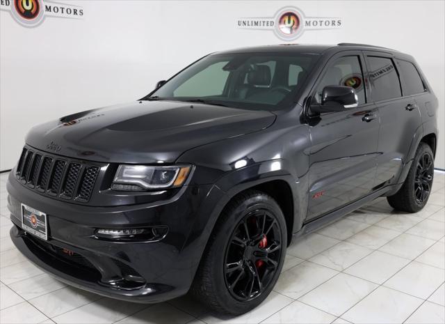used 2015 Jeep Grand Cherokee car, priced at $39,995