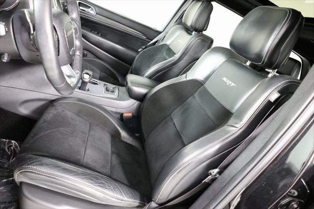 used 2015 Jeep Grand Cherokee car, priced at $39,995
