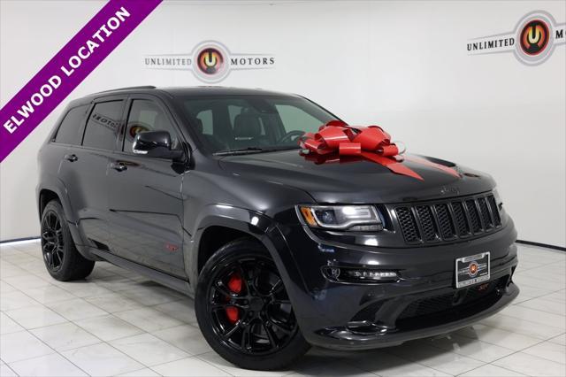 used 2015 Jeep Grand Cherokee car, priced at $39,995