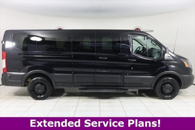 used 2019 Ford Transit-350 car, priced at $21,995