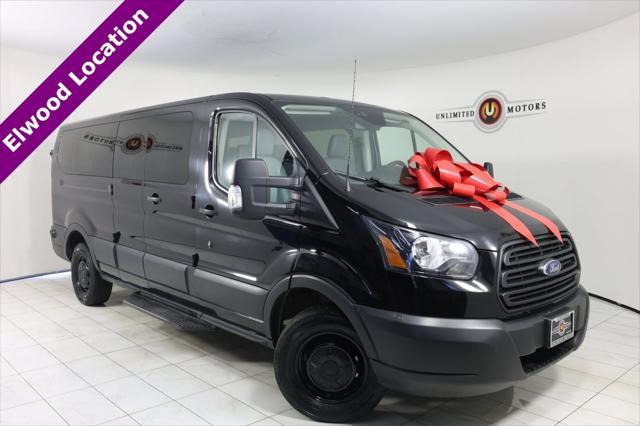 used 2019 Ford Transit-350 car, priced at $21,995