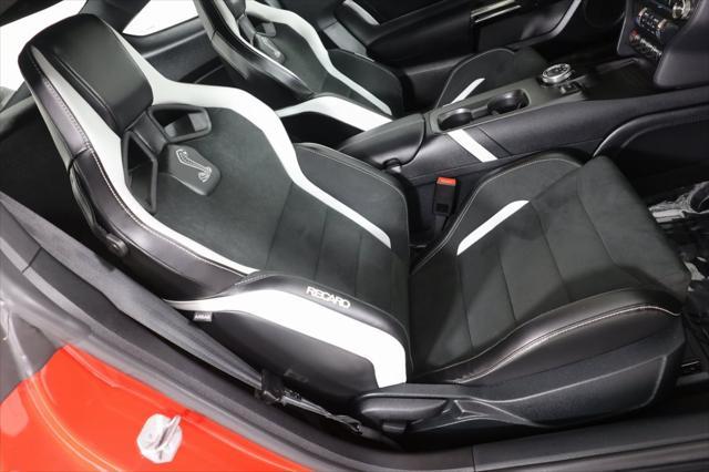 used 2022 Ford Shelby GT500 car, priced at $117,000