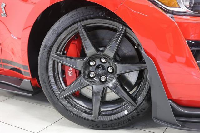 used 2022 Ford Shelby GT500 car, priced at $117,000