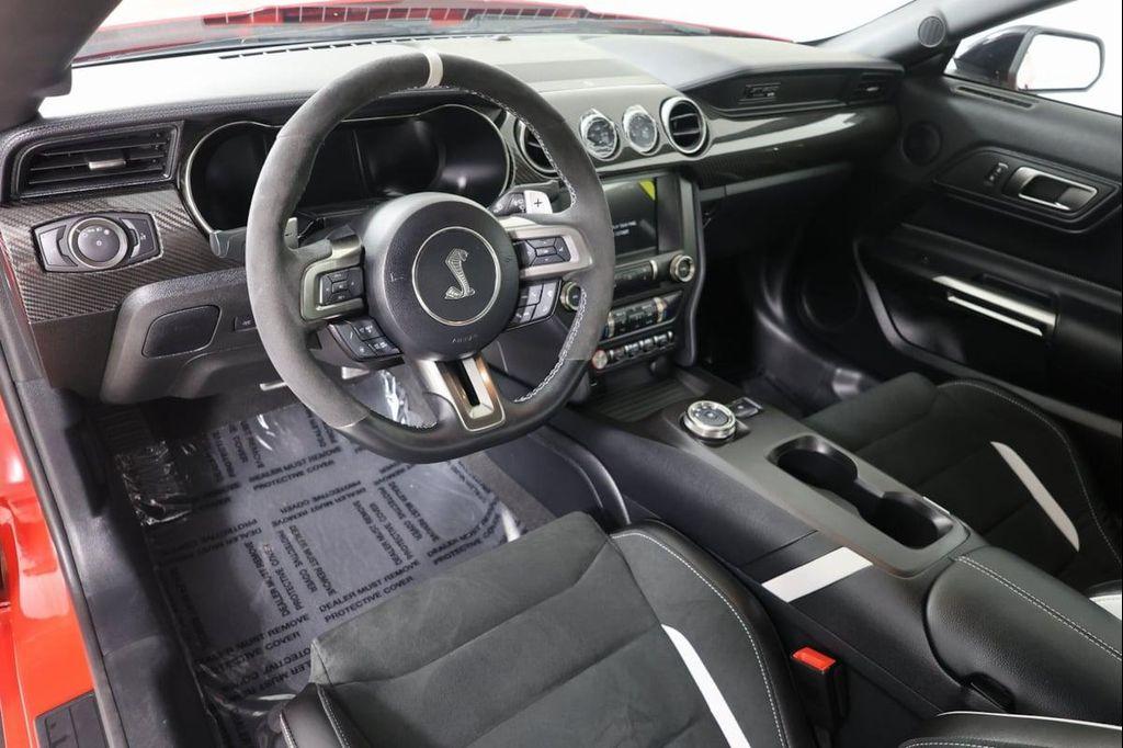 used 2022 Ford Shelby GT500 car, priced at $108,000