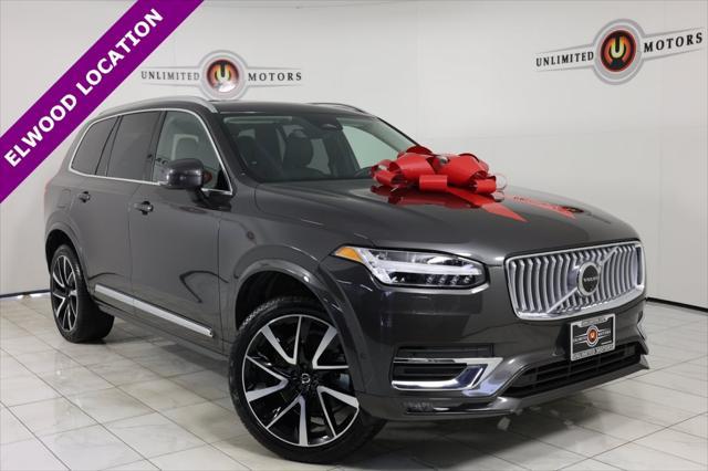 used 2024 Volvo XC90 car, priced at $44,995