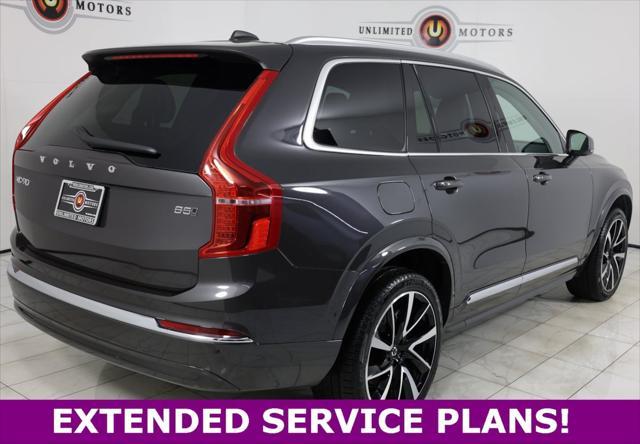 used 2024 Volvo XC90 car, priced at $42,995