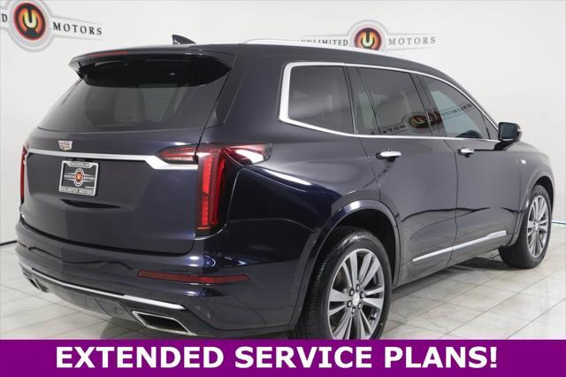 used 2021 Cadillac XT6 car, priced at $32,500